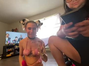Screenshot from sweetdepravityvids webcams