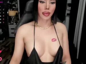 Screenshot from sweetestcandice08 webcams
