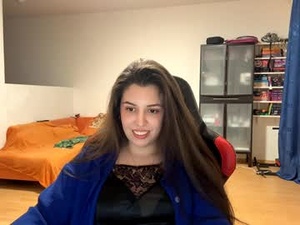 Screenshot from sweetfenomen67 webcams