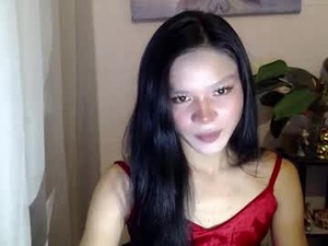 Screenshot from sweetgirljonax webcams