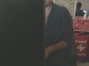 Screenshot from sweethotman2 webcams