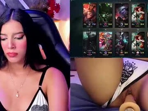 Screenshot from sweetie_cloe webcams