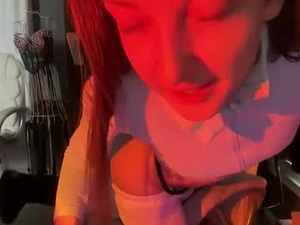 Screenshot from sweetlana23 webcams