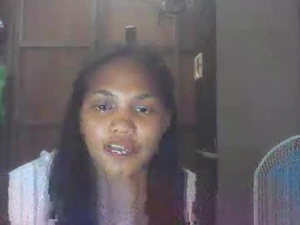 Screenshot from sweetlexypinay19 webcams