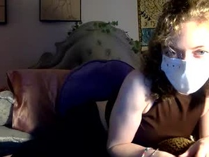 Screenshot from sweetmarie223 webcams