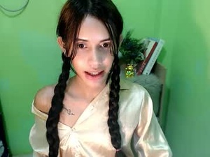Screenshot from sweetnspisy69 webcams