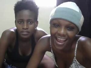 Screenshot from sweetpunanii webcams