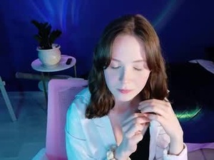 Screenshot from sweetshy_ webcams