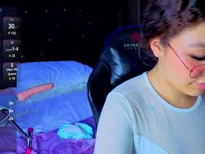 Screenshot from sweett_rosse webcams