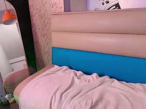 Screenshot from sweetteve webcams