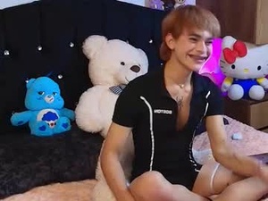 Screenshot from sweettfoxx webcams