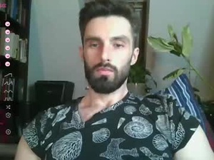 Screenshot from sweettom69 webcams
