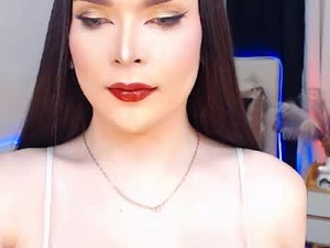 Screenshot from sweetvickyts webcams