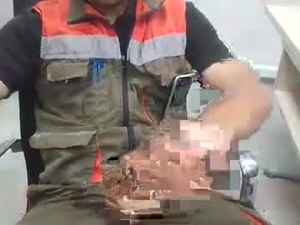 Screenshot from sweety_boy21 webcams