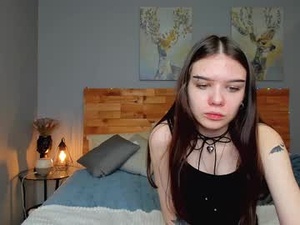 Screenshot from sweetydeviliya webcams