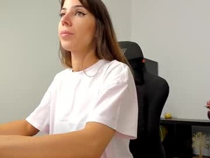 Screenshot from sweetyfit webcams