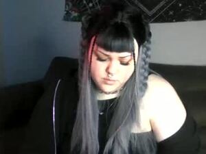 Screenshot from t0rchfairy710 webcams