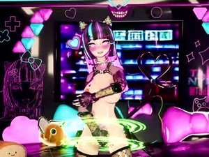 Screenshot from tadakonyanko webcams