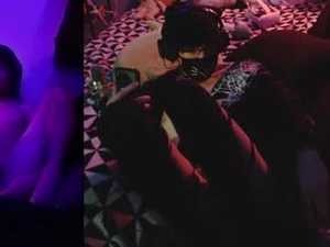 Screenshot from taiger_lilly webcams