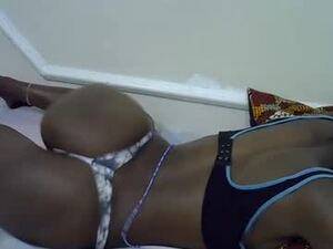 Screenshot from talisha_hot webcams