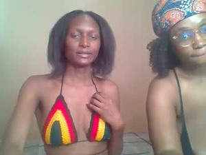 Screenshot from talisha_smiley webcams