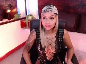 Screenshot from tamara_sanz1 webcams