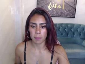 Screenshot from tamarafox_v webcams