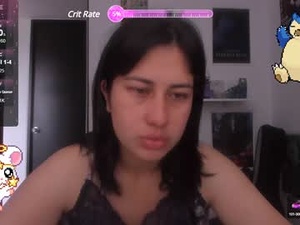 Screenshot from tami_chan_hs webcams