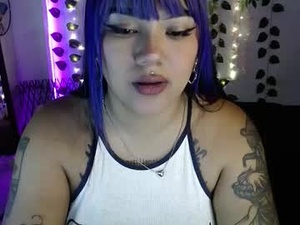 Screenshot from tami_doll9 webcams