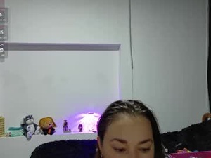 Screenshot from tammy_parker webcams
