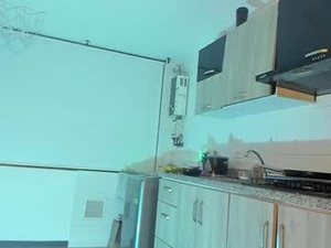 Screenshot from taniabrava webcams