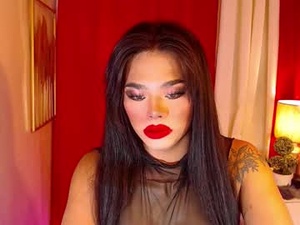 Screenshot from tasha_goddess webcams