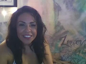 Screenshot from tastylady247 webcams