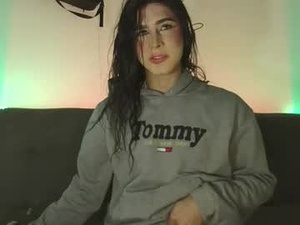 Screenshot from tatiana_hunter webcams