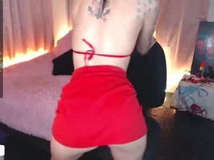 Screenshot from tatiana_oficial webcams