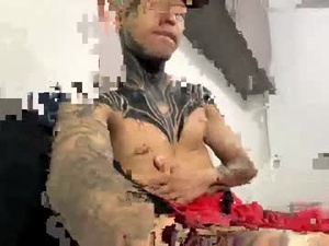 Screenshot from tatsexboy webcams