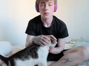 Screenshot from tattooed666cat webcams