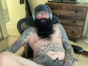 Screenshot from tattooeddreams webcams