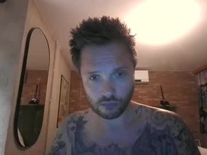 Screenshot from tattoomachine2000 webcams