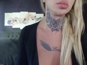 Screenshot from tatuada_safada webcams