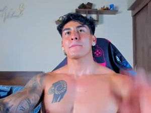 Screenshot from taylor_mclane1 webcams
