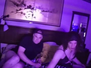 Screenshot from taylorsfanny6 webcams