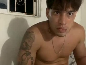 Screenshot from team23hot0 webcams