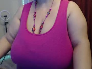 Screenshot from tease_artist webcams