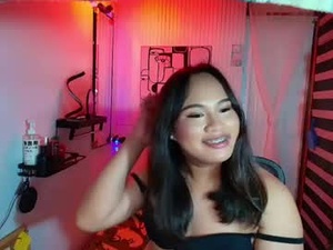 Screenshot from teasemenixxxie webcams