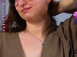 Screenshot from teasemilf webcams