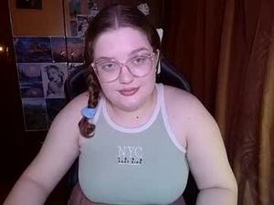 Screenshot from teasing_dora webcams