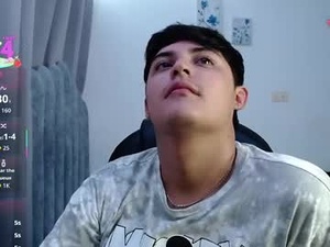 Screenshot from tegocute webcams