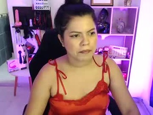 Screenshot from tell_me_goddess webcams