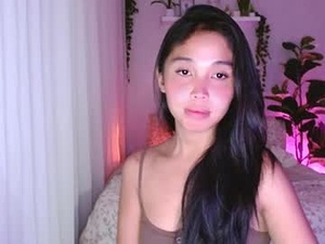 Screenshot from temptessa20 webcams